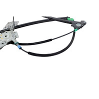 1997-2004 Porsche Boxster 986 Front Window Regulator Right/Passenger, 996-542-076-05, F019, OEM, 1997, 1998, 1999, 2000, 2001, 2002, 2003, 2004
