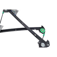 1997-2004 Porsche Boxster 986 Front Window Regulator Right/Passenger, 996-542-076-05, F019, OEM, 1997, 1998, 1999, 2000, 2001, 2002, 2003, 2004