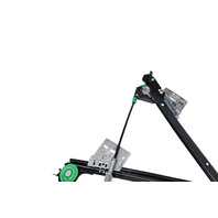 1997-2004 Porsche Boxster 986 Front Window Regulator Right/Passenger, 996-542-076-05, F019, OEM, 1997, 1998, 1999, 2000, 2001, 2002, 2003, 2004