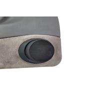 2000-2004 Porsche Boxster 986 Front Left Door Panel Gray, 986-555-121-17-ESZ, F019, OEM, 2000, 2001, 2002, 2003, 2004