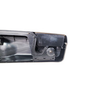 1997-2002 Porsche Boxster 986 Rear Storage Shelf Compartment Black, 986-551-223-00, F019, OEM, 1997, 1998, 1999, 2000, 2001, 2002