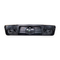 1997-2002 Porsche Boxster 986 Rear Storage Shelf Compartment Black, 986-551-223-00, F019, OEM, 1997, 1998, 1999, 2000, 2001, 2002