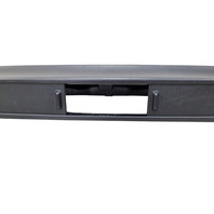 1997-2002 Porsche Boxster 986 Rear Storage Shelf Compartment Black, 986-551-223-00, F019, OEM, 1997, 1998, 1999, 2000, 2001, 2002