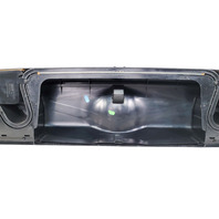 1997-2002 Porsche Boxster 986 Rear Storage Shelf Compartment Black, 986-551-223-00, F019, OEM, 1997, 1998, 1999, 2000, 2001, 2002