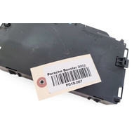 2001-2004 Porsche Boxster 986 Ignition Immobilizer Module, 996-618-262-03, F019, OEM, 2001, 2002, 2003, 2004