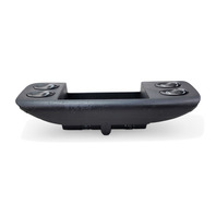 2000-2004 Porsche Boxster 986 Center Console Window Switch Ashtray Bezel, 996-552-095-02-5Q0, F019, OEM, 2000, 2001, 2002, 2003, 2004