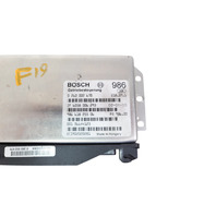2000-2002 Porsche Boxster 986 TCU TCM Transmission Computer Control, 986-618-255-06, F019, OEM, 2000, 2001, 2002
