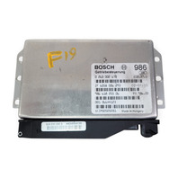 2000-2002 Porsche Boxster 986 TCU TCM Transmission Computer Control, 986-618-255-06, F019, OEM, 2000, 2001, 2002