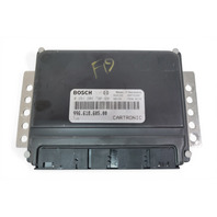 2000-2002 Porsche Boxster 986 Engine Computer Control Module ECU ECM, 996-618-605-00, F019, OEM, 2000, 2001, 2002