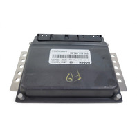 2000-2002 Porsche Boxster 986 Engine Computer Control Module ECU ECM, 996-618-605-00, F019, OEM, 2000, 2001, 2002
