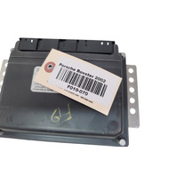 2000-2002 Porsche Boxster 986 Engine Computer Control Module ECU ECM, 996-618-605-00, F019, OEM, 2000, 2001, 2002
