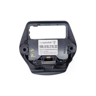 1997-2004 Porsche Boxster 986 Overhead Console Light, 996-618-210-02, F019, OEM, 1997, 1998, 1999, 2000, 2001, 2002, 2003, 2004