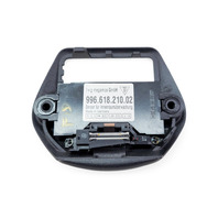 1997-2004 Porsche Boxster 986 Overhead Console Light, 996-618-210-02, F019, OEM, 1997, 1998, 1999, 2000, 2001, 2002, 2003, 2004