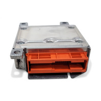 1998-2004 Porsche Boxster 986 SRS Computer Brain Module Unit, 996-618-219-BX, F019, OEM, 1998, 1999, 2000, 2001, 2002, 2003, 2004