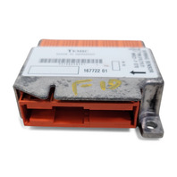 1998-2004 Porsche Boxster 986 SRS Computer Brain Module Unit, 996-618-219-BX, F019, OEM, 1998, 1999, 2000, 2001, 2002, 2003, 2004