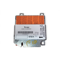 1998-2004 Porsche Boxster 986 SRS Computer Brain Module Unit, 996-618-219-BX, F019, OEM, 1998, 1999, 2000, 2001, 2002, 2003, 2004