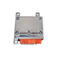 1998-2004 Porsche Boxster 986 SRS Computer Brain Module Unit, 996-618-219-BX, F019, OEM, 1998, 1999, 2000, 2001, 2002, 2003, 2004