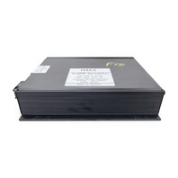 2001-2002 Porsche Boxster 986 Amplifier Amp Radio Audio Sound, 986-645-323-00, F019, OEM, 2001, 2002