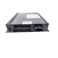 2001-2002 Porsche Boxster 986 Amplifier Amp Radio Audio Sound, 986-645-323-00, F019, OEM, 2001, 2002