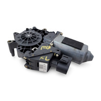 1997-2004 Porsche Boxster 986 Front Left Power Window Motor, 986-624-101-03, F019, OEM, 1997, 1998, 1999, 2000, 2001, 2002, 2003, 2004