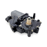 1997-2004 Porsche Boxster 986 Front Left Power Window Motor, 986-624-101-03, F019, OEM, 1997, 1998, 1999, 2000, 2001, 2002, 2003, 2004