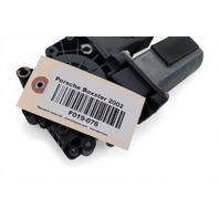 1997-2004 Porsche Boxster 986 Front Right Power Window Motor, 986-624-102-03, F019, OEM, 1997, 1998, 1999, 2000, 2001, 2002, 2003, 2004