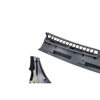 1999-2002 Front Right/Left Windshield Dash Defroster Vent Flow Trim Set, 996-552-185-04-D05, F019, OEM, 1999, 2000, 2001, 2002