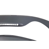 1999-2002 Front Right/Left Windshield Dash Defroster Vent Flow Trim Set, 996-552-185-04-D05, F019, OEM, 1999, 2000, 2001, 2002