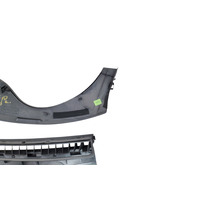 1999-2002 Front Right/Left Windshield Dash Defroster Vent Flow Trim Set, 996-552-185-04-D05, F019, OEM, 1999, 2000, 2001, 2002