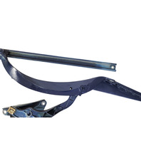 1997-2004 Porsche Boxster 986 Convertible Trunk Hinge Right, 986-561-572-01-GRV, F019, OEM, 1997, 1998, 1999, 2000, 2001, 2002, 2003, 2004