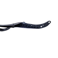 1997-2004 Porsche Boxster 986 Convertible Trunk Hinge Right, 986-561-572-01-GRV, F019, OEM, 1997, 1998, 1999, 2000, 2001, 2002, 2003, 2004