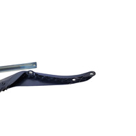 1997-2004 Porsche Boxster 986 Convertible Trunk Hinge Right, 986-561-572-01-GRV, F019, OEM, 1997, 1998, 1999, 2000, 2001, 2002, 2003, 2004