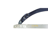 1997-2004 Porsche Boxster 986 Convertible Trunk Hinge Right, 986-561-572-01-GRV, F019, OEM, 1997, 1998, 1999, 2000, 2001, 2002, 2003, 2004