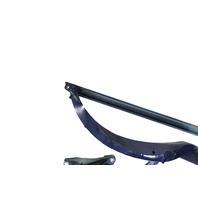 1997-2004 Porsche Boxster 986 Convertible Trunk Hinge Right, 986-561-572-01-GRV, F019, OEM, 1997, 1998, 1999, 2000, 2001, 2002, 2003, 2004