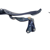 1997-2004 Porsche Boxster 986 Convertible Trunk Hinge Set Left 986-561-571-01-GRV, F019, OEM, 1997, 1998, 1999, 2000, 2001, 2002, 2003, 2004