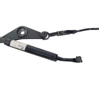 1997-2004 Porsche Boxster 986 Rear Left Convertible Top Push Rod Pivot Arm 986-561-579-01, F019, OEM, 1997, 1998, 1999, 2000, 2001, 2002, 2003, 2004