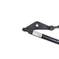 1997-2004 Porsche Boxster 986 Rear Left Convertible Top Push Rod Pivot Arm 986-561-579-01, F019, OEM, 1997, 1998, 1999, 2000, 2001, 2002, 2003, 2004