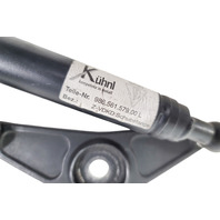 1997-2004 Porsche Boxster 986 Rear Left Convertible Top Push Rod Pivot Arm 986-561-579-01, F019, OEM, 1997, 1998, 1999, 2000, 2001, 2002, 2003, 2004