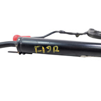 1997-2004 Porsche Boxster 986 Rear Right Convertible Top Push Rod Pivot Arm 986-561-580-02, F019, OEM, 1997, 1998, 1999, 2000, 2001, 2002, 2003, 2004