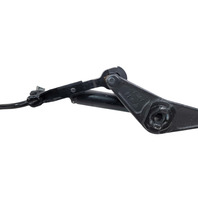 1997-2004 Porsche Boxster 986 Rear Right Convertible Top Push Rod Pivot Arm 986-561-580-02, F019, OEM, 1997, 1998, 1999, 2000, 2001, 2002, 2003, 2004