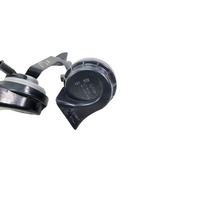 1997-2004 Porsche Boxster 986 High/Low Tone Pitched Horn Assembly, 996-635-206-07, F019, OEM, 1997, 1998, 1999, 2000, 2001, 2002, 2003, 2004