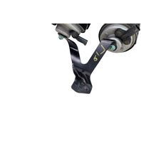 1997-2004 Porsche Boxster 986 High/Low Tone Pitched Horn Assembly, 996-635-206-07, F019, OEM, 1997, 1998, 1999, 2000, 2001, 2002, 2003, 2004