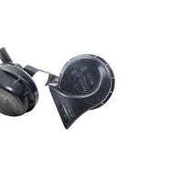 1997-2004 Porsche Boxster 986 High/Low Tone Pitched Horn Assembly, 996-635-206-07, F019, OEM, 1997, 1998, 1999, 2000, 2001, 2002, 2003, 2004