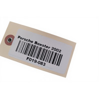 1998-2004 Porsche Boxster 986 Seat Airbag Air Bag, Front Passenger Side, 996-803-092-01, F019, OEM, 1998, 1999, 2000, 2001, 2002, 2003, 2004