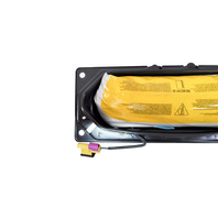 1998-2004 Porsche Boxster 986 Seat Airbag Air Bag, Front Driver Side, 996-803-091-01, F019, OEM, 1998, 1999, 2000, 2001, 2002, 2003, 2004