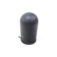 1997-2004 Porsche Boxster 986 Air Injection System Vacuum Reservoir, 0PB-129-093, F019, OEM, 1997, 1998, 1999, 2000, 2001, 2002, 2003, 2004