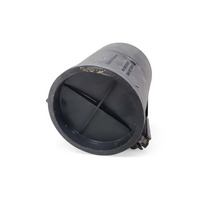 1997-2004 Porsche Boxster 986 Air Injection System Vacuum Reservoir, 0PB-129-093, F019, OEM, 1997, 1998, 1999, 2000, 2001, 2002, 2003, 2004