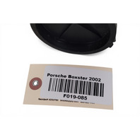 1997-2004 Porsche Boxster 986 Air Injection System Vacuum Reservoir, 0PB-129-093, F019, OEM, 1997, 1998, 1999, 2000, 2001, 2002, 2003, 2004