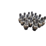 1997-2012 Porsche Boxster 986 Wheel Rim Lug Nut Bolt Set of 15, 997-361-057-02, F019, OEM, 1997, 1998, 1999, 2000, 2001, 2002, 2003, 2004, 2005, 2006, 2007, 2008, 2009, 2010, 2011, 2012