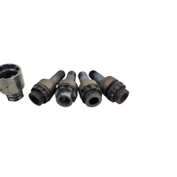 1997-2012 Porsche Boxster 986 Anti Theft Locking Wheel Nuts w/Adapter Set(5), 997-361-057-02, F019, OEM, 1997, 1998, 1999, 2000, 2001, 2002, 2003, 2004, 2005, 2006, 2007, 2008, 2009, 2010, 2011, 2012